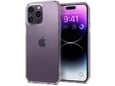 ONASI silikonski ovitek Clear Case 1,8 mm za iPhone 15 Pro Max, prozorna