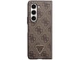 GUESS ovitek za Samsung Galaxy Z Fold 5, rjava, GUHCZFD5P4TDPW