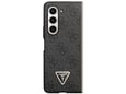 GUESS ovitek za Samsung Galaxy Z Fold 5, siv, GUHCZFD5P4TDPK