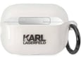 KARL LAGERFELD AirPods Pro 2 - Choupette - prozoren ovitek - KLAP2HNCHTCT