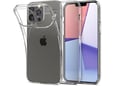 SPIGEN ovitek za TPU Liquid Crystal iPhone 15 Pro, prozorna
