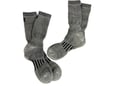 MERINO WOOL Vunene čarape 2-u-1
