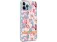 CHAMELEON ovitek za gumiran Flowers Apple iPhone 15 Pro Max, roza