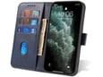 ONASI preklopna torbica za Xiaomi Redmi Note 12S, modra
