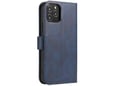 ONASI preklopna torbica za Xiaomi Redmi Note 12S, modra