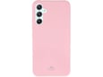 GOOSPERY silikonski ovitek Jelly za Samsung Galaxy A34, roza