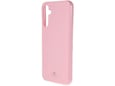 GOOSPERY silikonski ovitek Jelly za Samsung Galaxy A34, roza