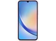 GOOSPERY silikonski ovitek Jelly za Samsung Galaxy A34, roza
