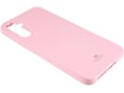 GOOSPERY silikonski ovitek Jelly za Samsung Galaxy A34, roza