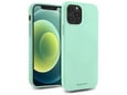 GOOSPERY silikonski ovitek za iPhone 14 Pro Max, mint
