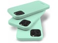 GOOSPERY silikonski ovitek za iPhone 14 Pro Max, mint