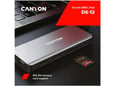 CANYON USB hub z 4 vhodi, DS-12
