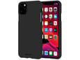 GOOSPERY silikonski ovitek Soft Feeling za iPhone 15 Pro Max, črna