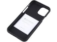 GOOSPERY silikonski ovitek Soft Feeling za iPhone 15 Pro Max, črna