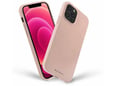 GOOSPERY silikonski ovitek za iPhone 15 Pro, bež