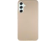 GOOSPERY silikonski ovitek za Samsung Galaxy A34, zlata