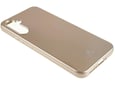 GOOSPERY silikonski ovitek za Samsung Galaxy A34, zlata
