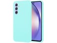 GOOSPERY silikonski ovitek za Samsung Galaxy A14, mint