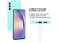 GOOSPERY silikonski ovitek za Samsung Galaxy A14, mint