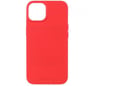 GOOSPERY silikonski ovitek za iPhone 15 Plus, rdeča