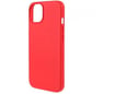 GOOSPERY silikonski ovitek za iPhone 15 Plus, rdeča