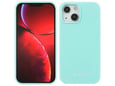 GOOSPERY silikonski ovitek za iPhone 15 Pro, mint