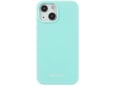 GOOSPERY silikonski ovitek za iPhone 15 Pro, mint