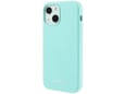GOOSPERY silikonski ovitek za iPhone 15 Pro, mint