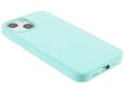 GOOSPERY silikonski ovitek za iPhone 15 Pro, mint