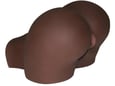 MISTRESS Masturbator 2 Sweet Holes Brown