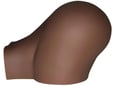 MISTRESS Masturbator 2 Sweet Holes Brown