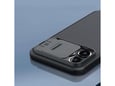 NILLKIN ovitek CamShield MagSafe za iPhone 13 Pro Max, črna