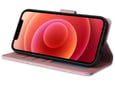 HAVANA preklopna torbica za Xiaomi Redmi 12 4G, bela