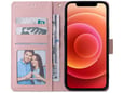 HAVANA preklopna torbica za Xiaomi Redmi 12 4G, bela