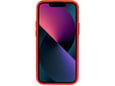 ONASI silikonski ovitek Lens Cover za iPhone 15 Pro, rdeča