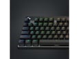LOGITECH brezžična mehanska gaming tipkovnica G PRO X TKL, črna