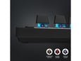 LOGITECH brezžična mehanska gaming tipkovnica G PRO X TKL, črna
