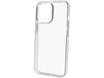CHAMELEON ovitek za gumiran TPU Apple iPhone 15 Pro, prozoren svetleč