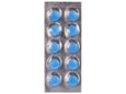 PHARMQUEST Erekcijske Tablete Blue Superstar 10/1