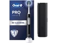 ORAL-B električna zobna ščetka Pro 1, črna