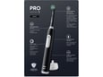 ORAL-B električna zobna ščetka Pro 1, črna