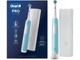 ORAL-B električna zobna ščetka Pro 1, modra