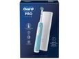 ORAL-B električna zobna ščetka Pro 1, modra