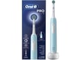 ORAL-B električna zobna ščetka Pro 1, modra
