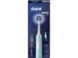 ORAL-B električna zobna ščetka Pro 1, modra