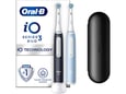 ORAL-B električna zobna ščetka iO3, črna in modra