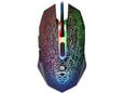 DEFENDER gaming miška Shock GM-110L, 52110