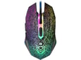 DEFENDER gaming miška Shock GM-110L, 52110