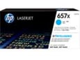HP toner CF471X (657X), cyan