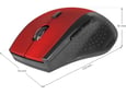DEFENDER brezžična gaming miška Accura MM-365